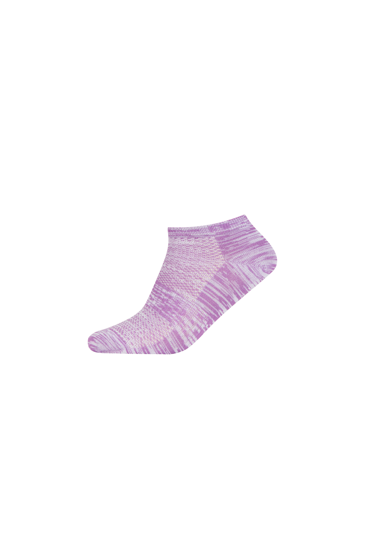 Kadın Topuk Burun Takviyeli Spor Patik Çorap